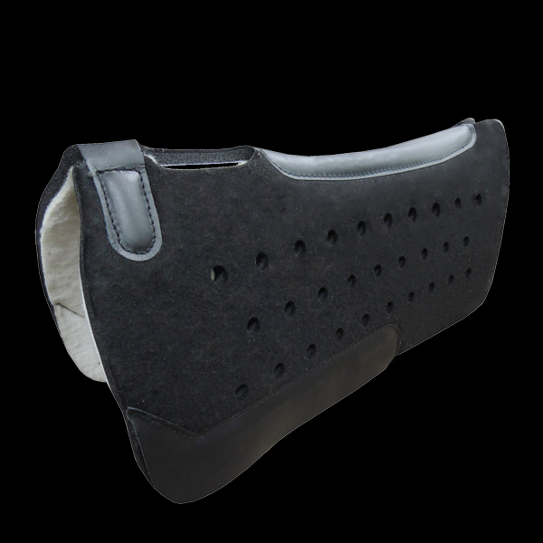 ウエスタンサドルパッド